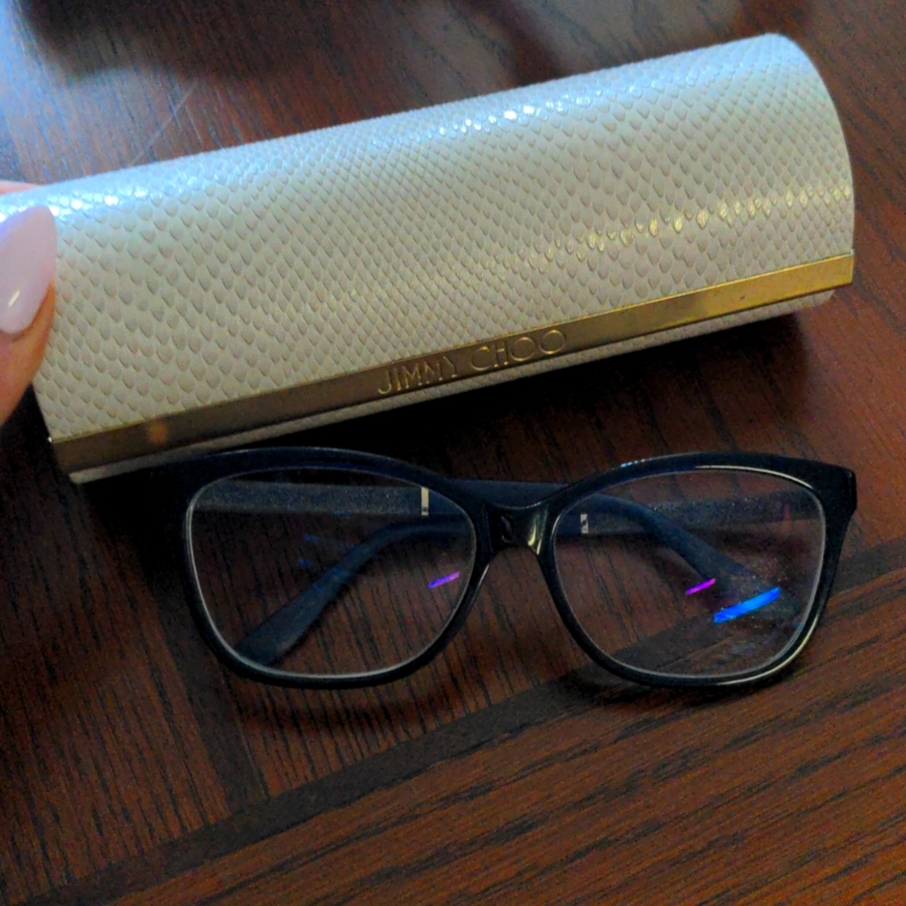 Jimmy Choo frames